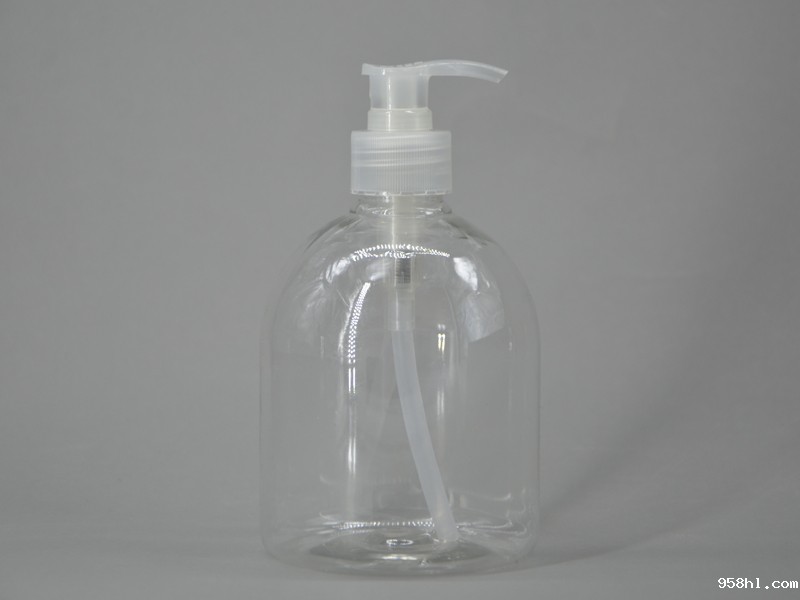 PET消毒液瓶300ml