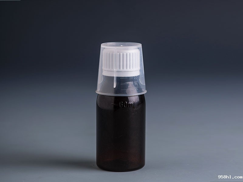 口服液体聚酯瓶T001-60ml