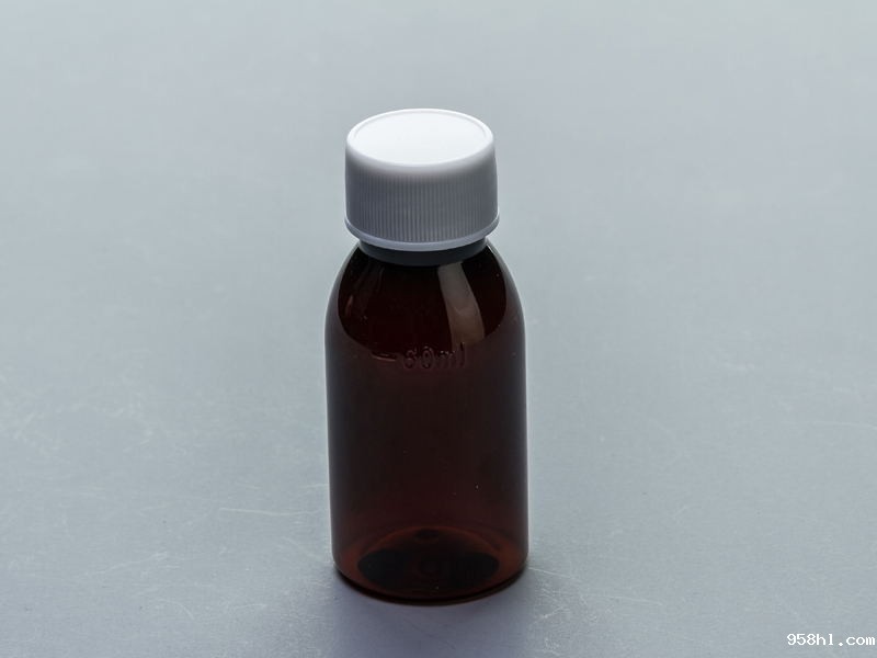 口服液体聚酯瓶T001-60ml