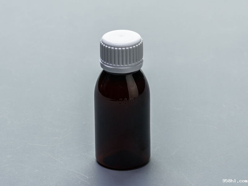 口服液体聚酯瓶T001-60ml