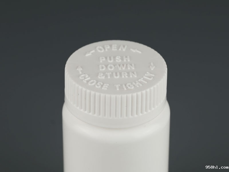 防小儿开启压旋盖瓶Z005-100ml