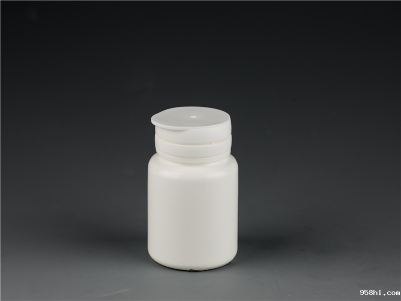防潮掀盖高密度聚乙烯瓶40ml.jpg