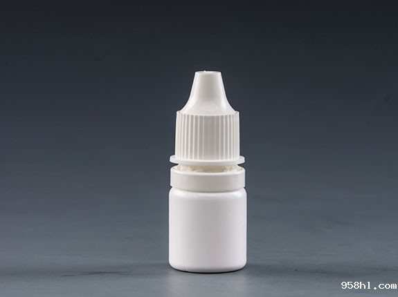低密度聚乙烯滴眼剂瓶5ml