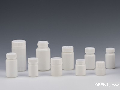 药用塑料瓶中使用的色母粒是什么？