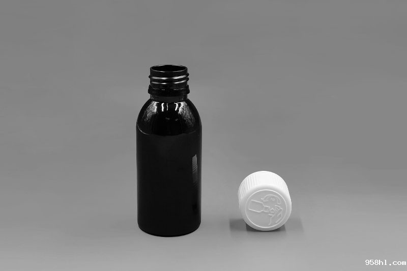 口服液体药用聚酯瓶120ml