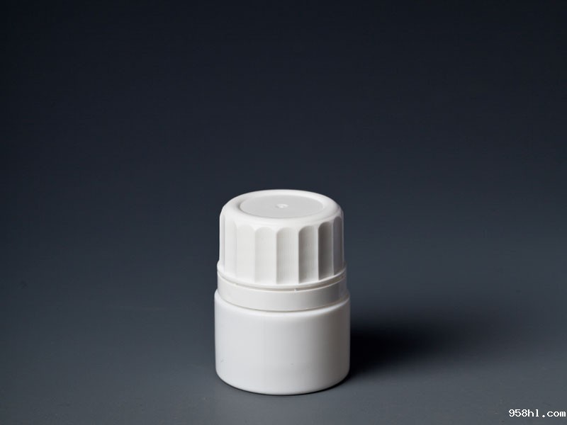防潮高密度聚乙烯瓶25ml