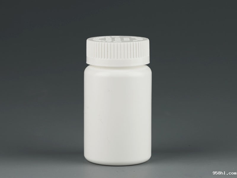 高密度聚乙烯瓶Z005-100ml