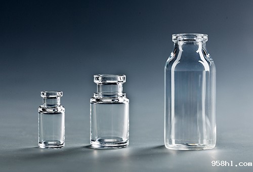 即用型免洗免灭（RTU）COP西林瓶，生物制剂的理想包装