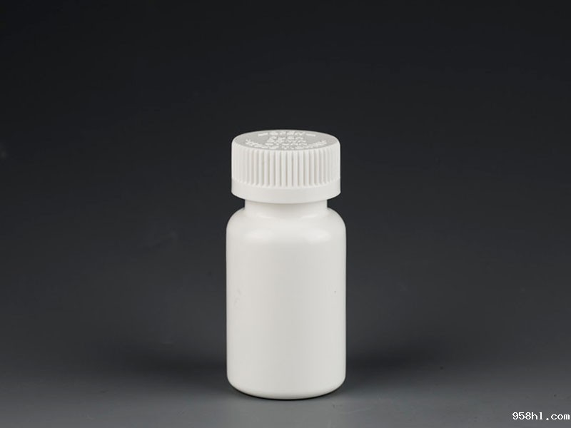 高密度聚乙烯药瓶75ml
