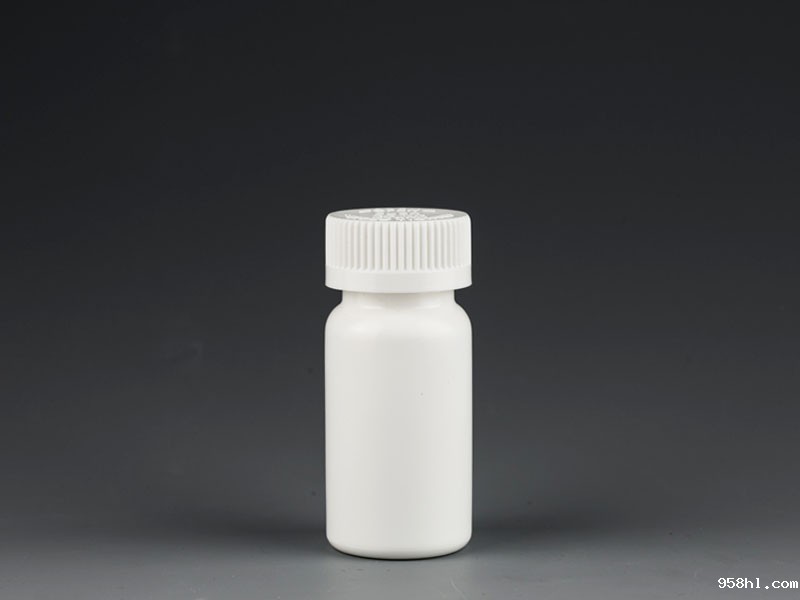 高密度聚乙烯药瓶60ml