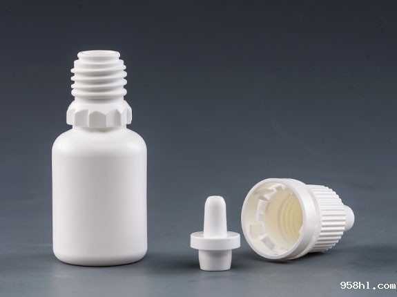 滴眼剂瓶三件套