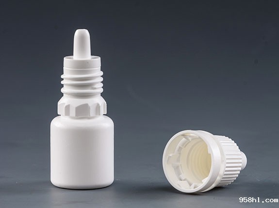 滴眼剂瓶三件套