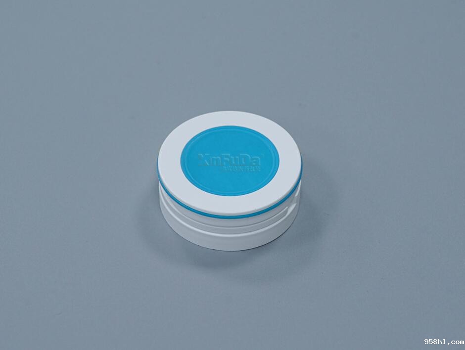 提高品牌辨识度 双色盖与保健品瓶的完美结合