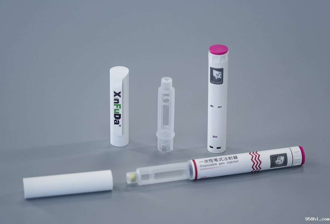 GLP-1专用笔式注射器 vs 生长激素隐针器：差异化适配技术全景解析